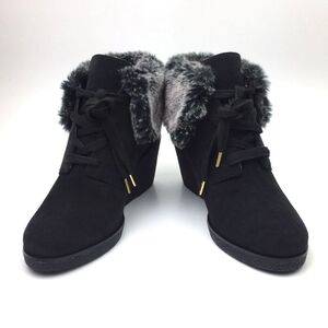 Cole Haan Coralie Wedge Bootie sz 6